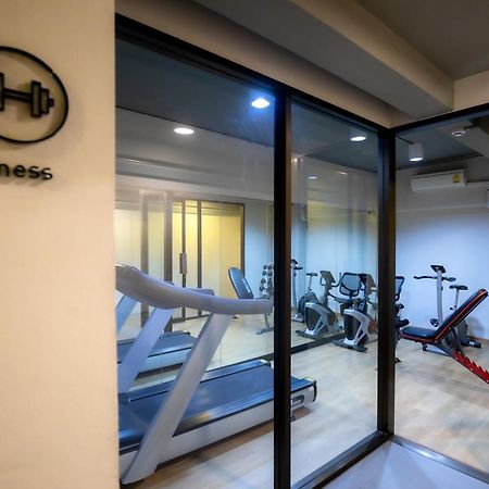 Tha City Loft By Th District بانكوك المظهر الخارجي الصورة