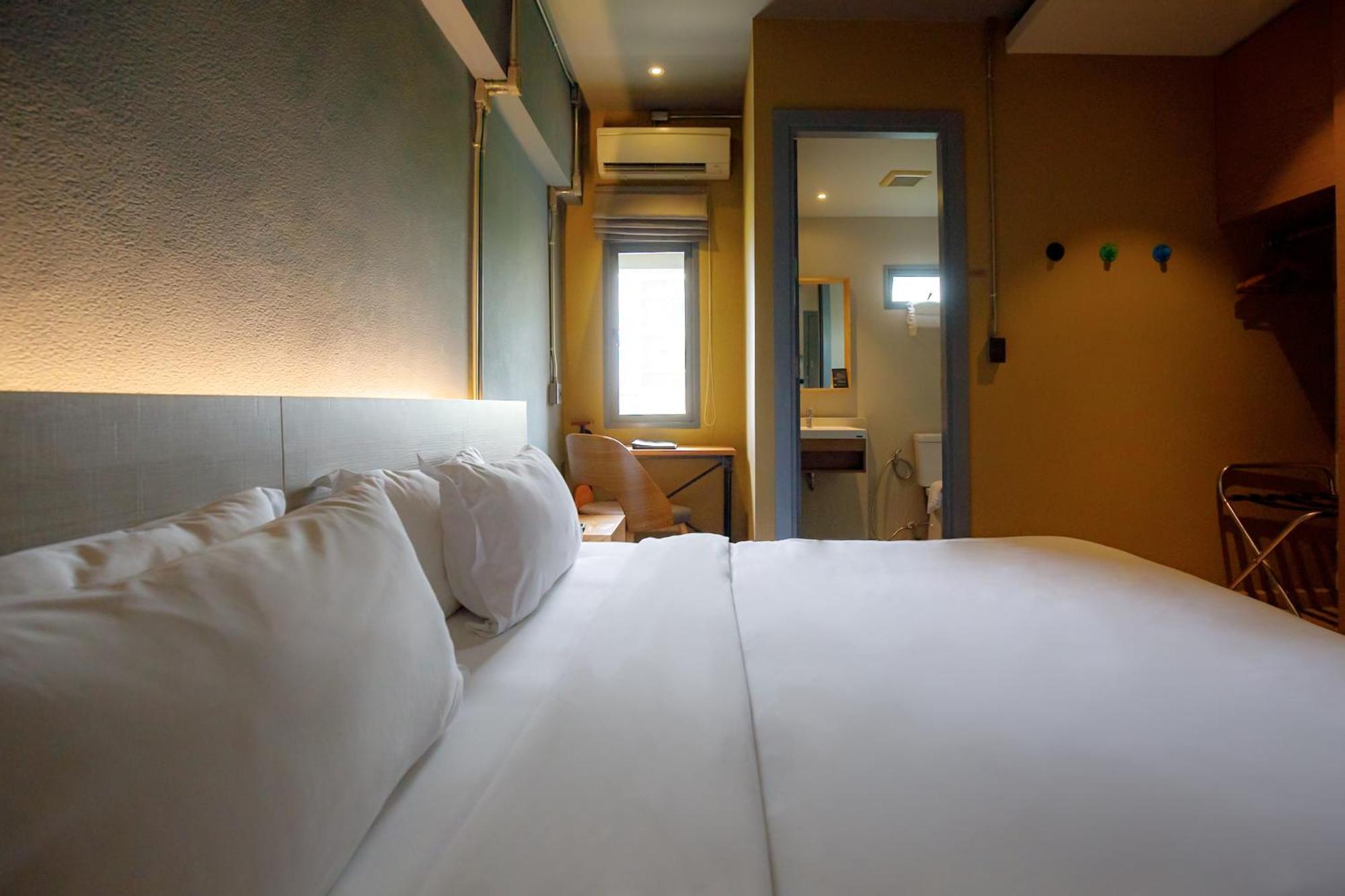 Tha City Loft By Th District بانكوك المظهر الخارجي الصورة