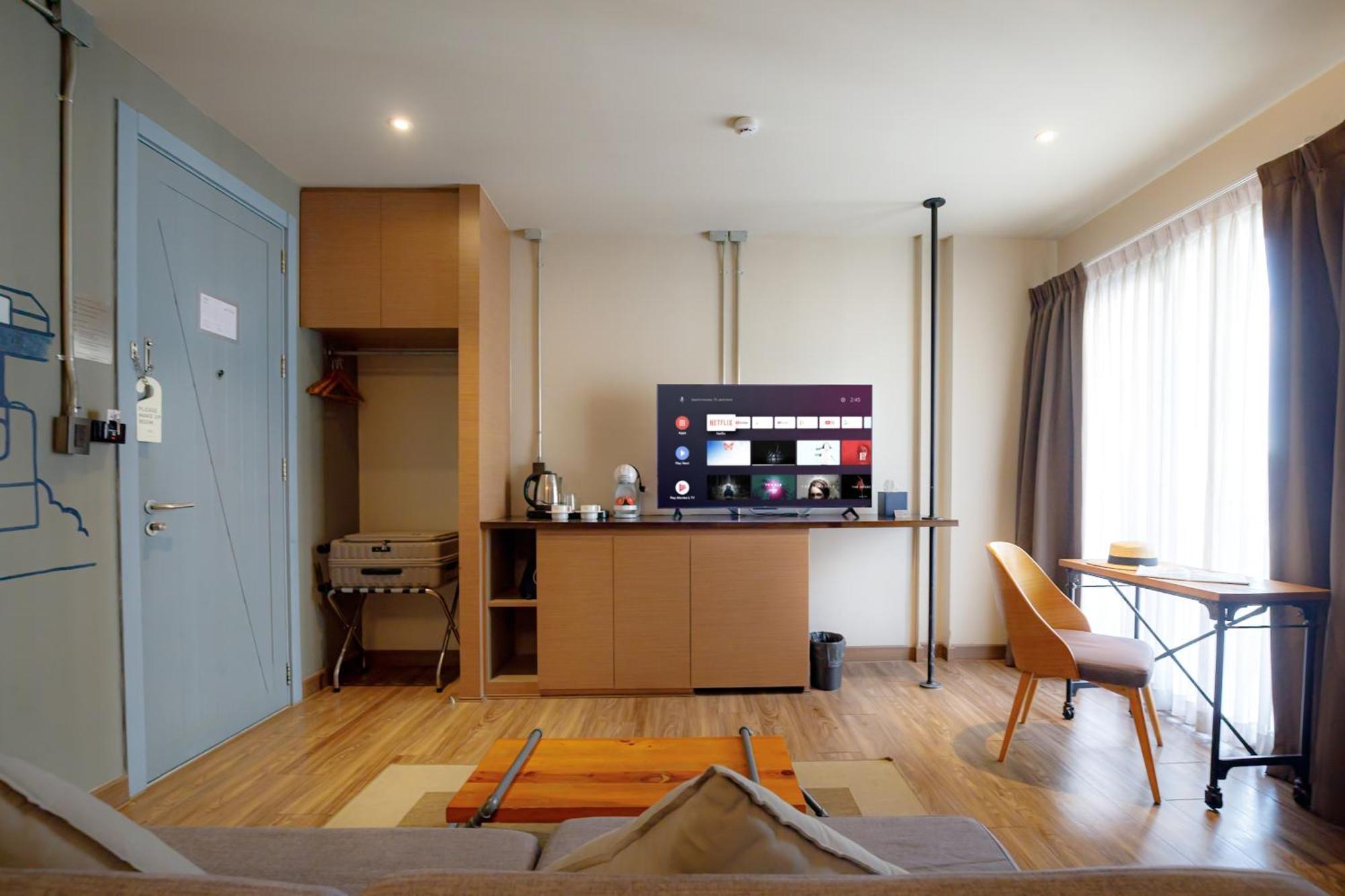 Tha City Loft By Th District بانكوك الغرفة الصورة