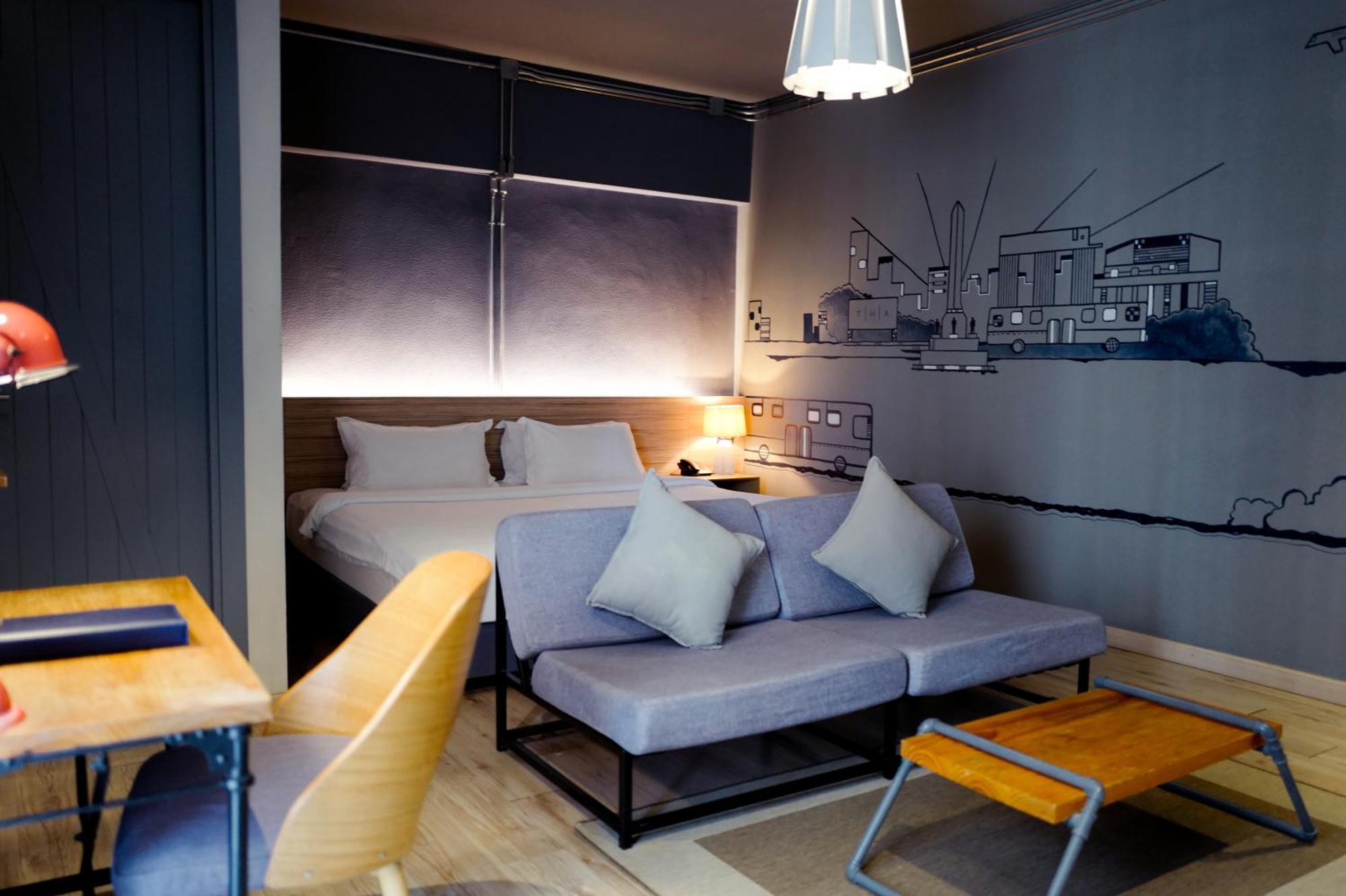 Tha City Loft By Th District بانكوك المظهر الخارجي الصورة