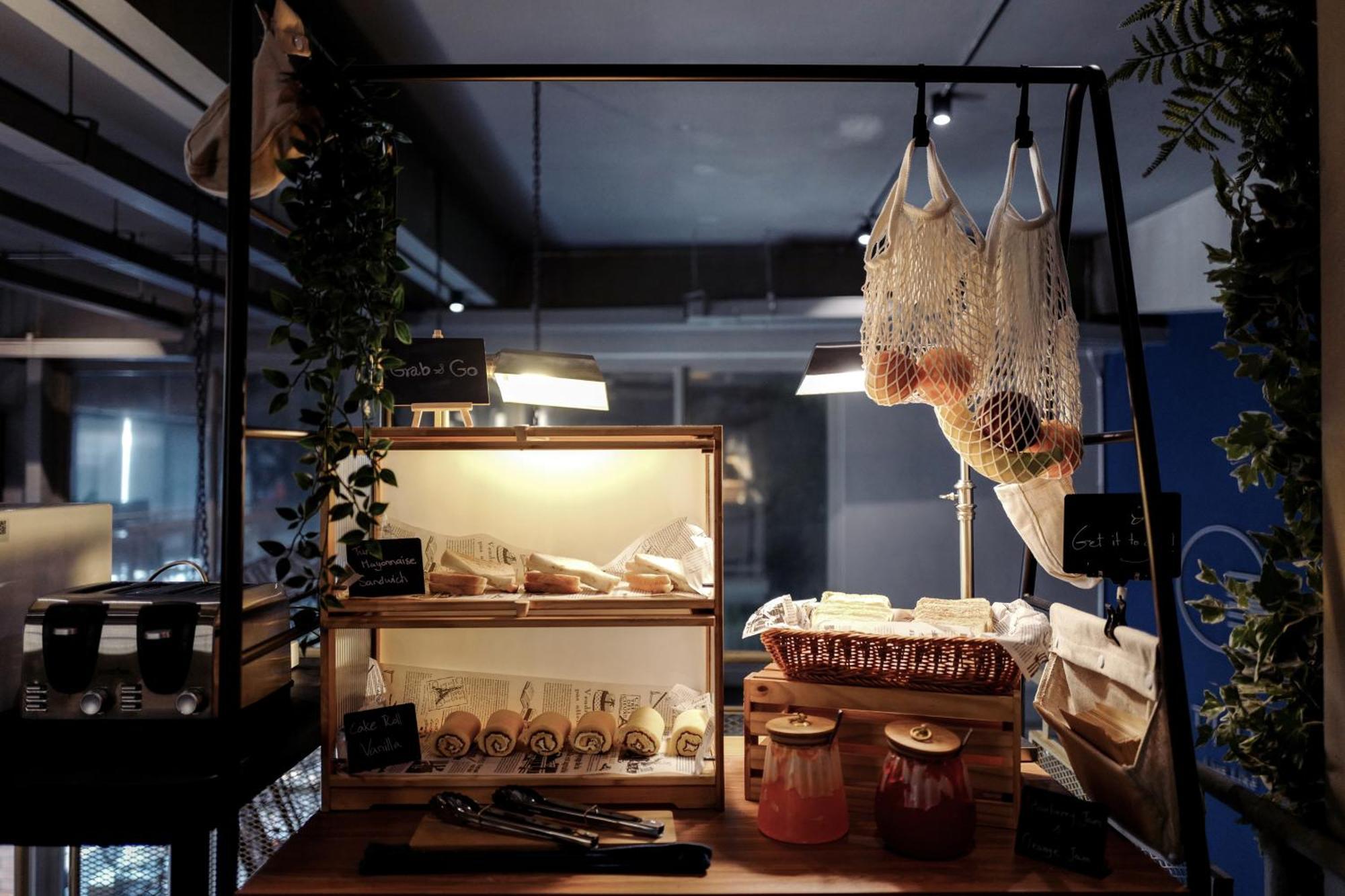 Tha City Loft By Th District بانكوك المظهر الخارجي الصورة