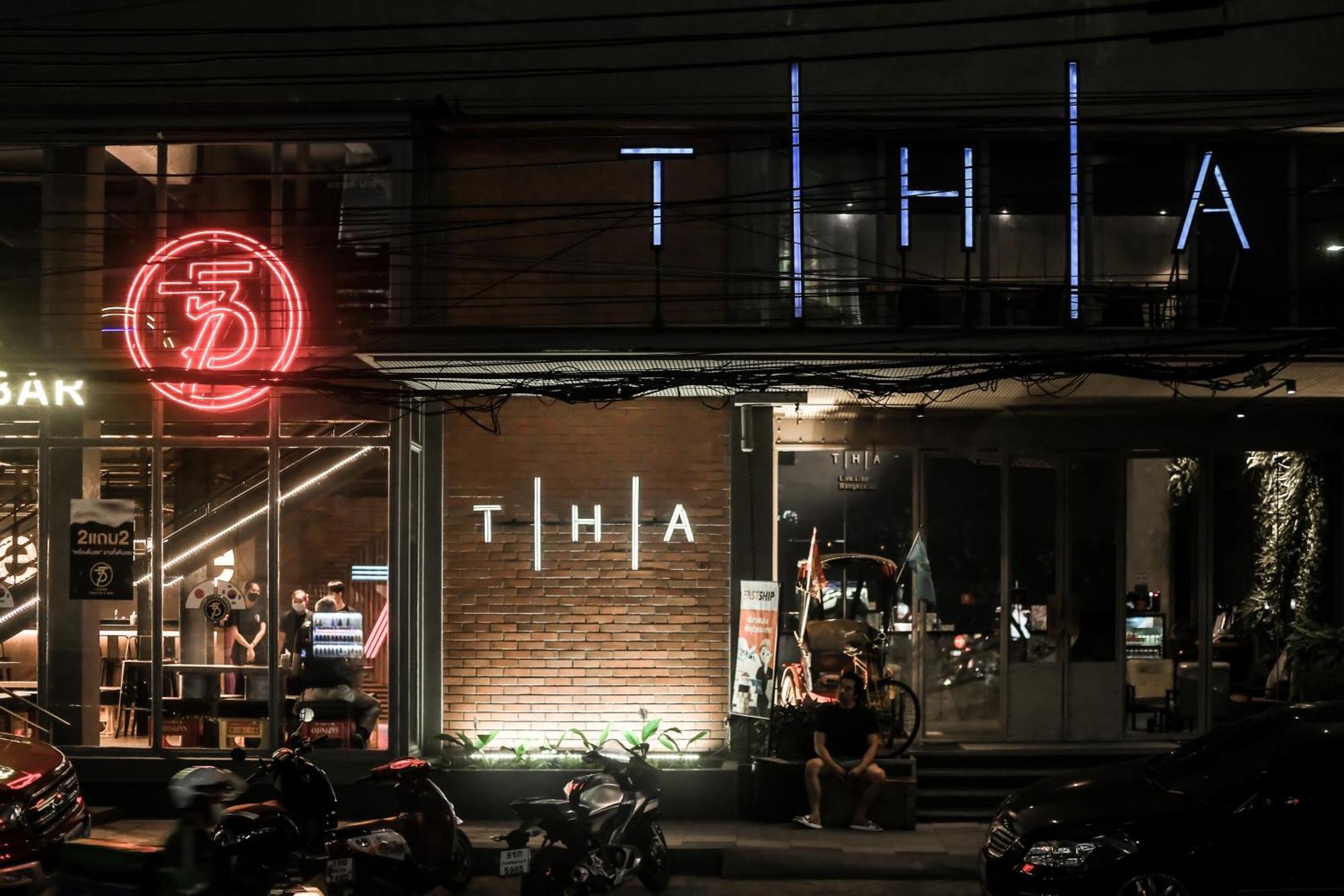 Tha City Loft By Th District بانكوك المظهر الخارجي الصورة