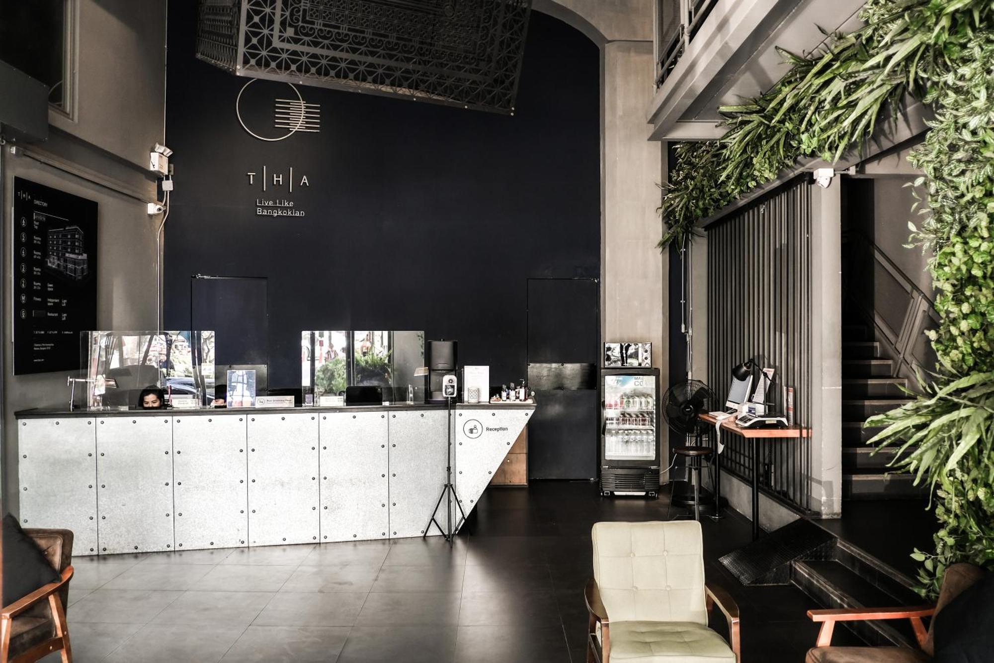 Tha City Loft By Th District بانكوك المظهر الخارجي الصورة