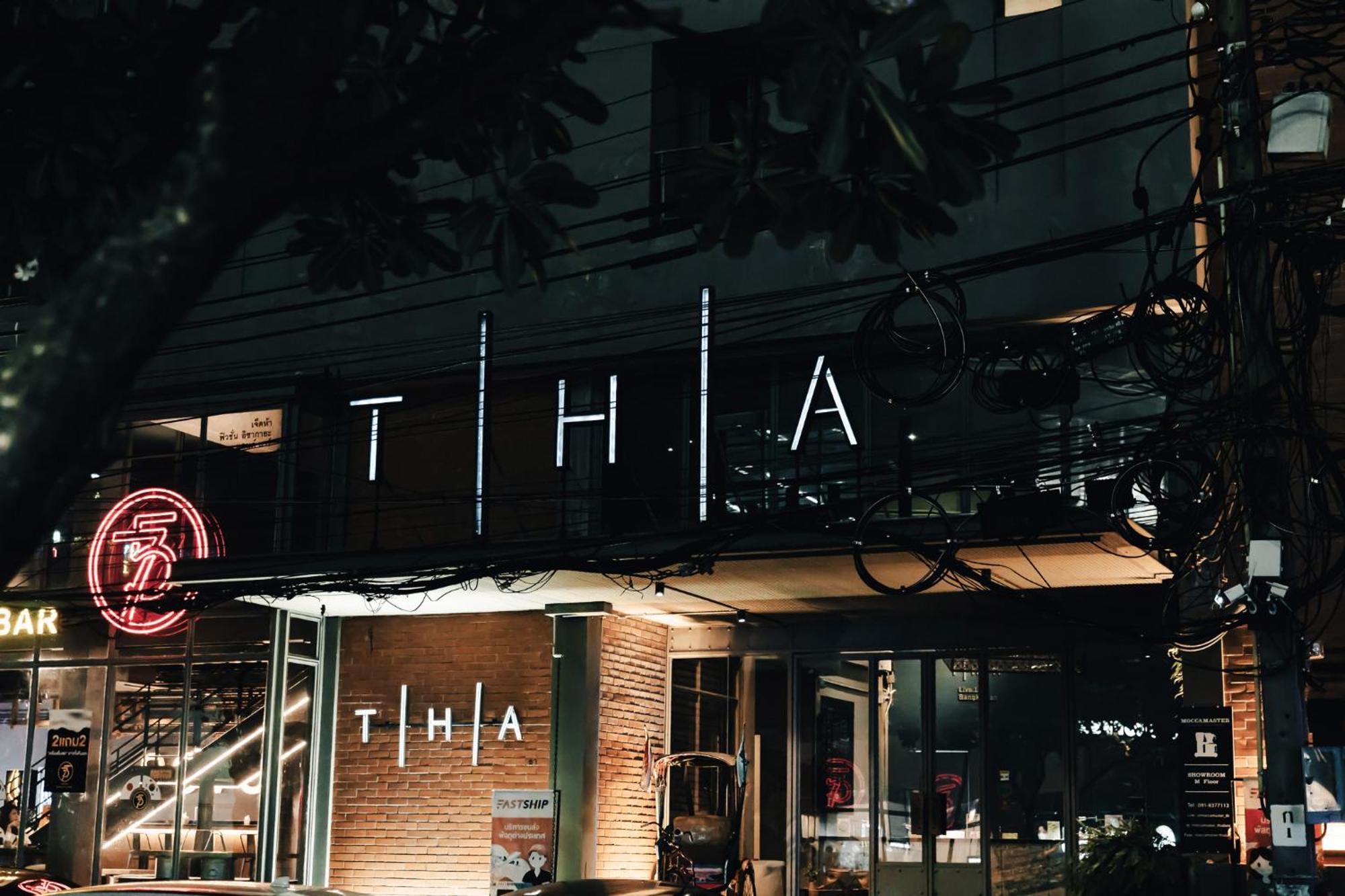 Tha City Loft By Th District بانكوك المظهر الخارجي الصورة